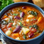 Olive Garden Minestrone Soup First Image