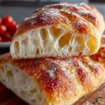 Ciabatta Bread First Image