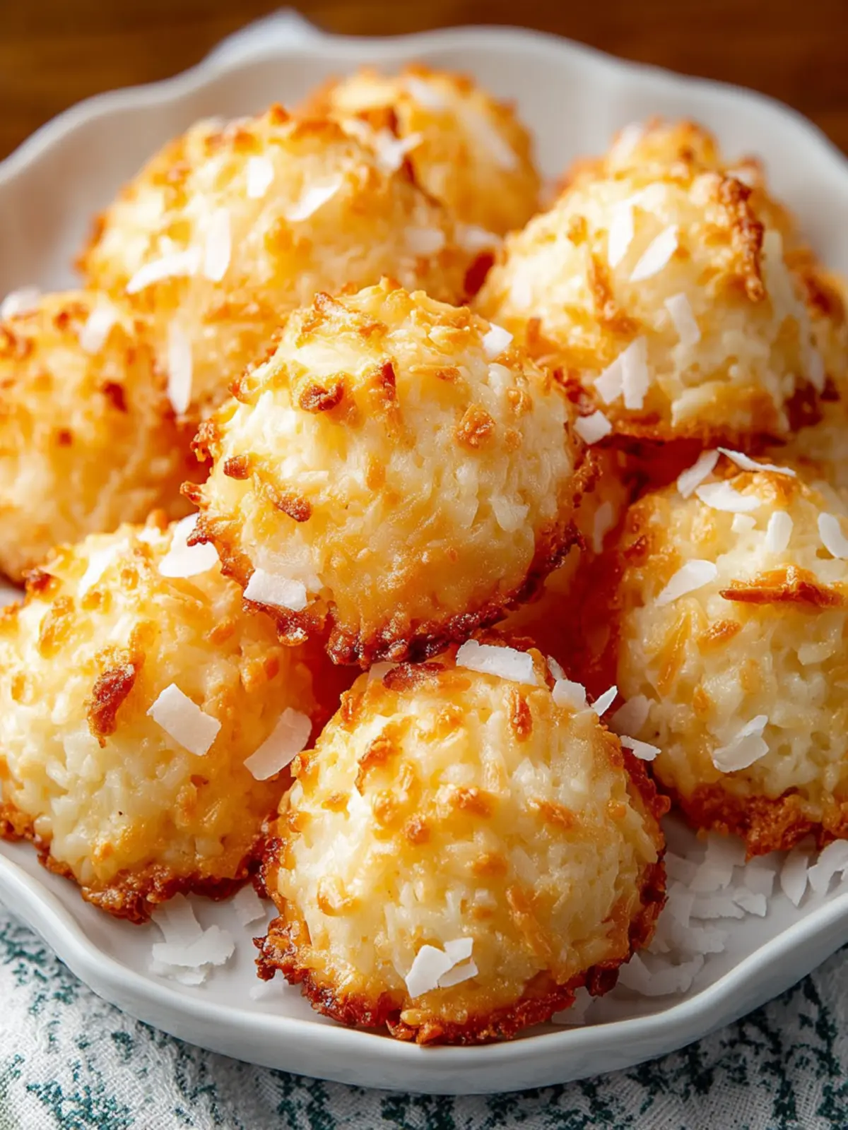 These 4-Ingredient, 100-Year-Old Coconut Drops Taste Just as Sweet Today First Image