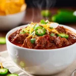 Texas Chili First Image