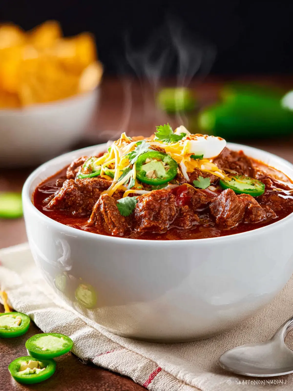 Texas Chili First Image