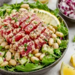 Tuna and White Bean Salad First Image