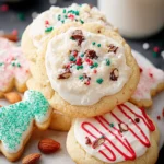 Healthy Sugar Cookies First Image