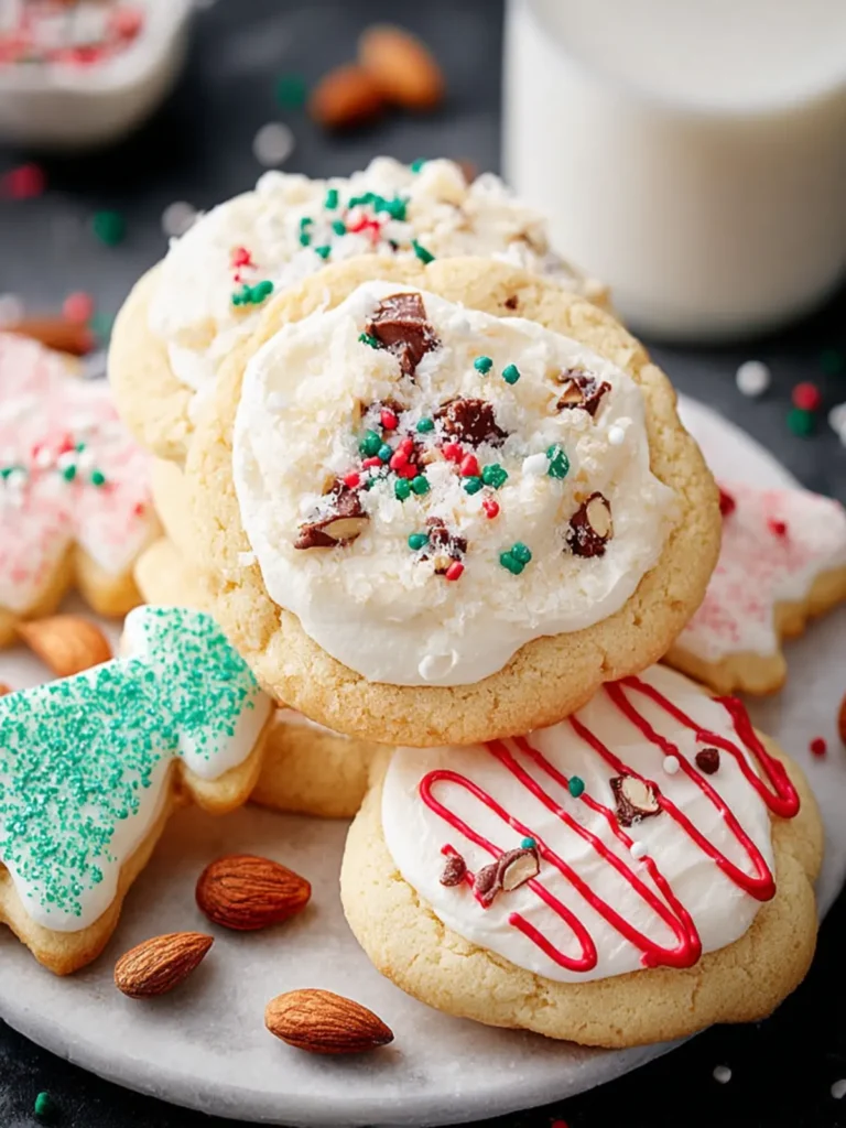 Healthy Sugar Cookies First Image
