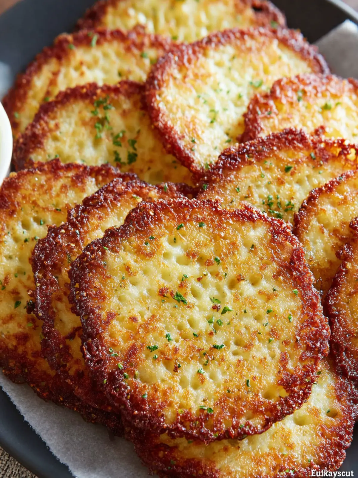 Potato Latkes First Image