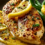 Zesty Lemon-Pepper Chicken Recipe for Flavor Lovers First Image