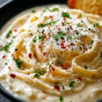 Best Homemade Alfredo Sauce First Image
