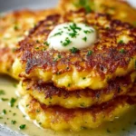 Authentic German Potato Pancakes First Image