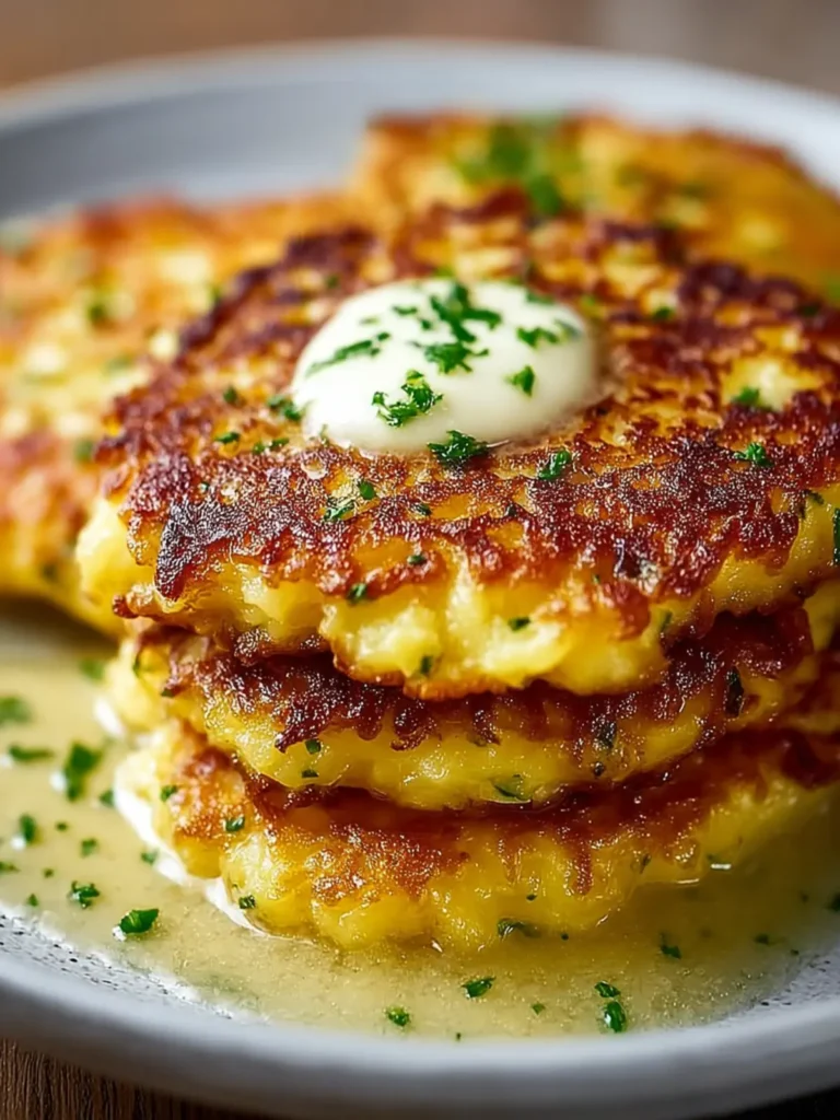 Authentic German Potato Pancakes First Image
