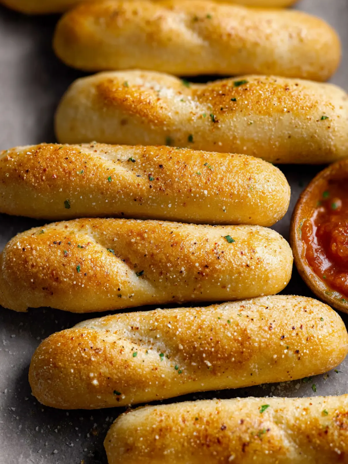 Copycat Olive Garden Breadsticks First Image