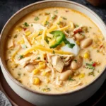 White Chicken Chili First Image