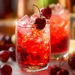 Shirley Temple Cocktails (Non-Alcoholic) First Image