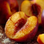Cinnamon Sugar Baked Peaches: A Sweet Summer Delight! First Image