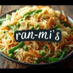 Cabbage Glass Noodles Stir Fry: A Quick Comfort Food Gem First Image