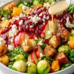 Fall Harvest Salad First Image