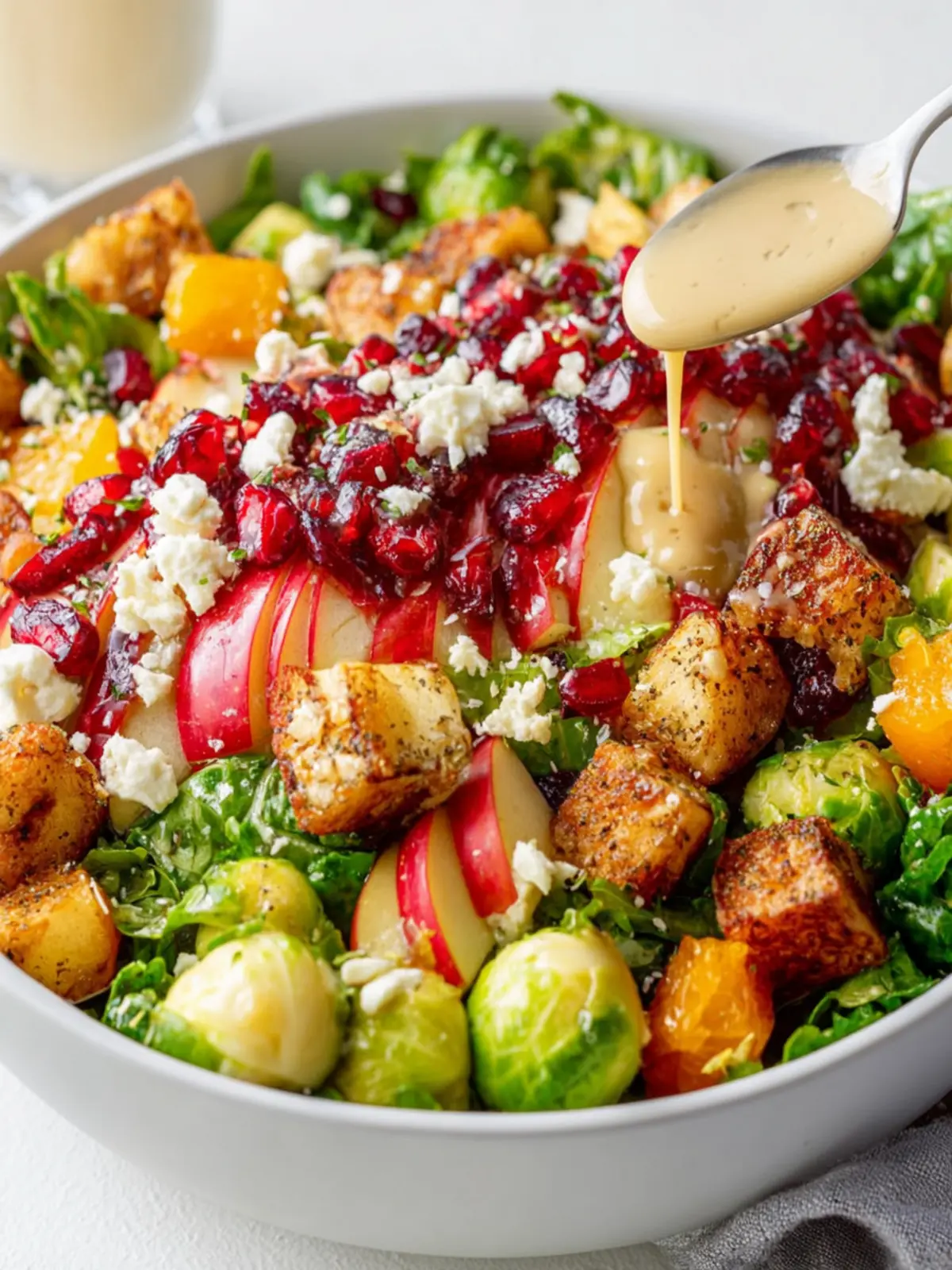 Fall Harvest Salad First Image