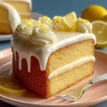 Delightful Simple Lemon Cake Recipe for Every Occasion First Image