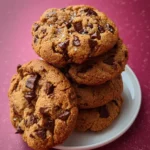 Cassava Flour Chocolate Chip Cookies First Image