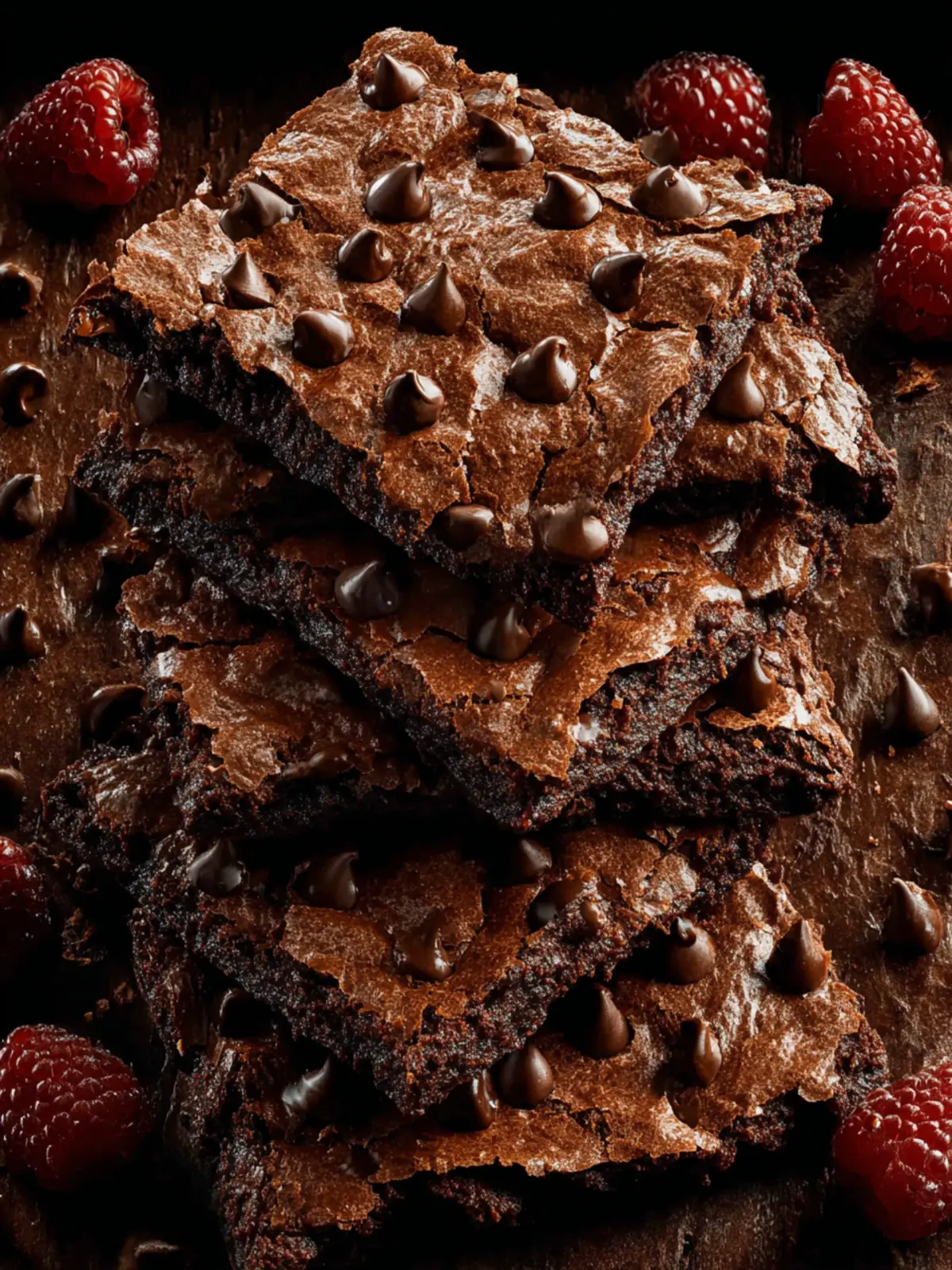 Brownie Brittle First Image