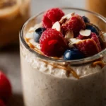 Protein Overnight Oats First Image