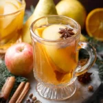 Mulled Apple Pear Cider (Non-Alcoholic) First Image