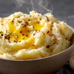 Quick Gouda Mashed Potatoes First Image