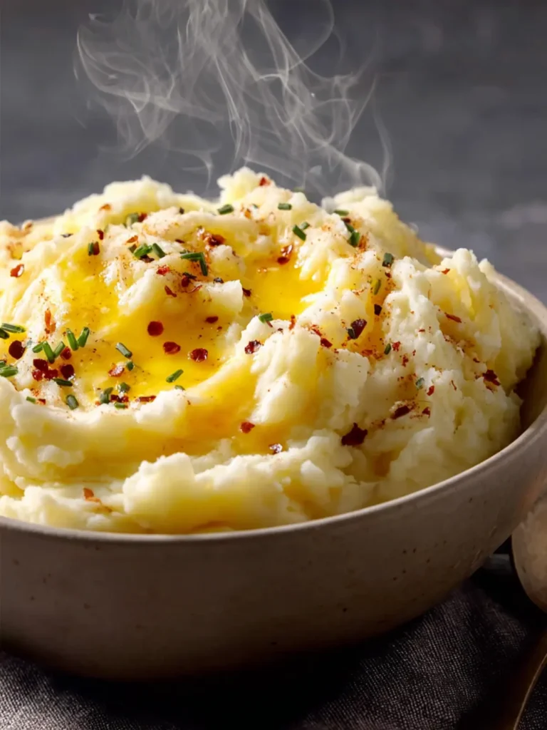 Quick Gouda Mashed Potatoes First Image