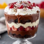 Black Forest Trifle First Image