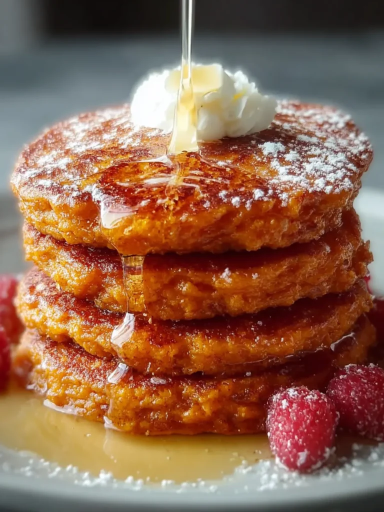 3 Secret Tricks for Perfect Sweet Potato Pancakes Every Time First Image