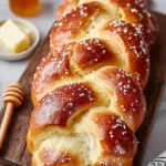 Challah Bread First Image