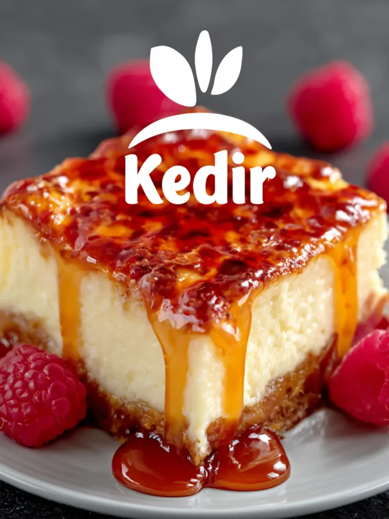 Irresistible Magic Custard Cake for Dessert Lovers First Image