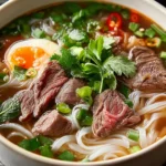 Authentic Beef Pho Noodle Soup: An Incredible Ultimate Recipe That Will Amaze You First Image