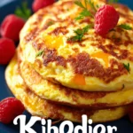 Delicious Aussie Breakfast Platter: Frittata & Pikelets Magic First Image