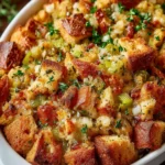 How to Make Stuffing Recipe First Image