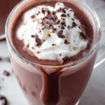 Hot Chocolate Recipe First Image