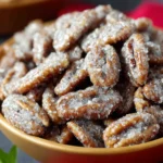 Candied Pecans First Image