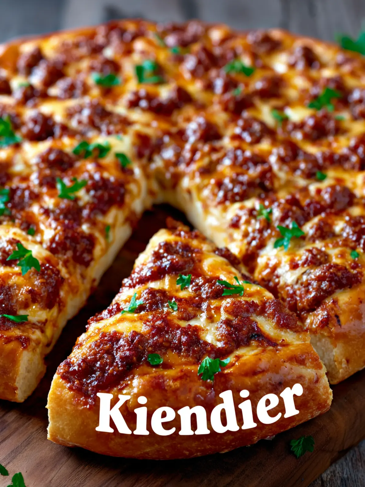 Irresistible Meat Lovers Pizza You Can Customize at Home First Image