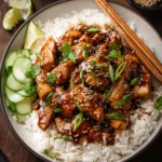 Hoisin Chicken First Image