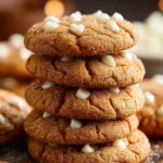 Chewy Gingerdoodle Cookies First Image