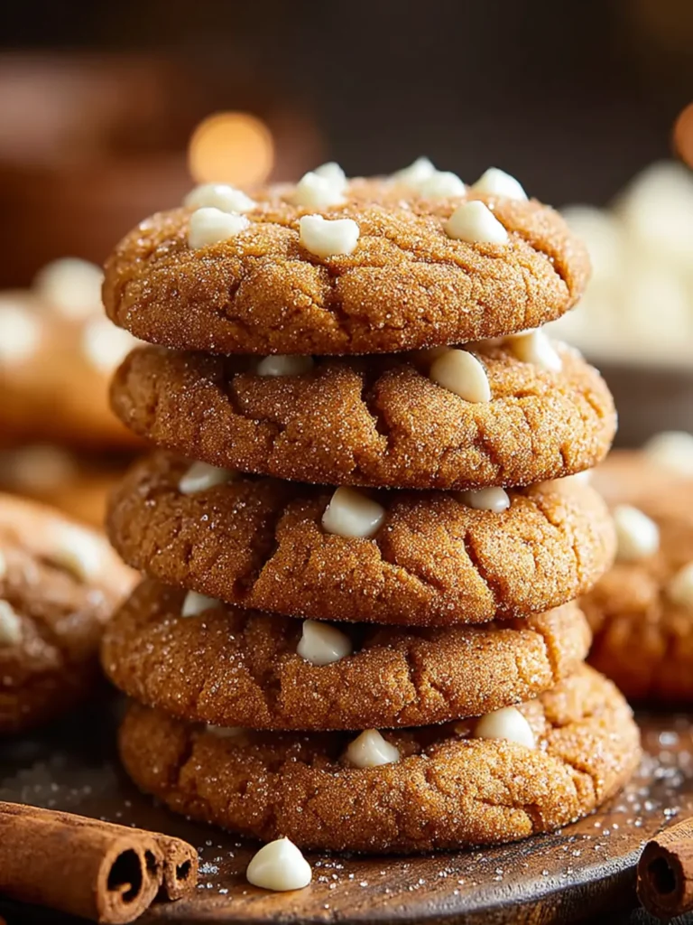 Chewy Gingerdoodle Cookies First Image