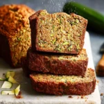 Easy Gluten-Free Zucchini Bread First Image
