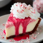 No Bake Peppermint Pie First Image