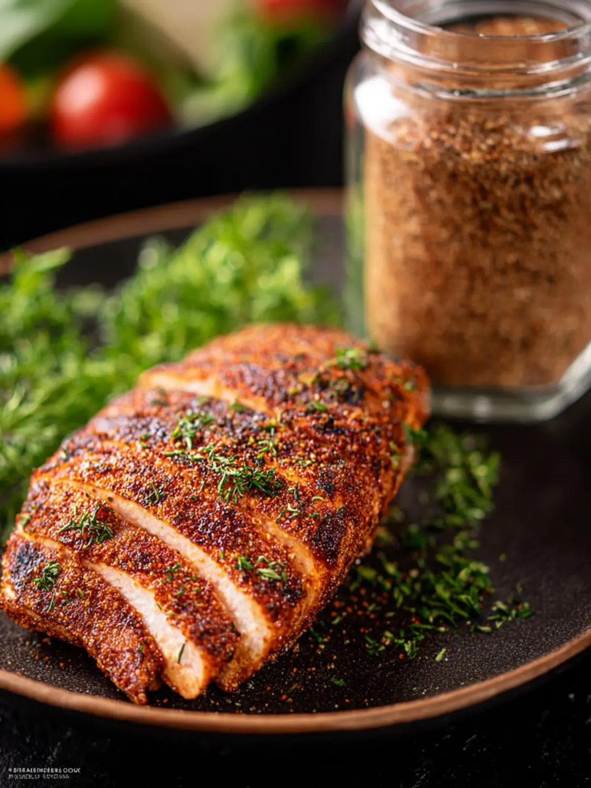 Blackened Seasoning Recipe First Image