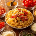 Build Your Own Pasta Bar First Image