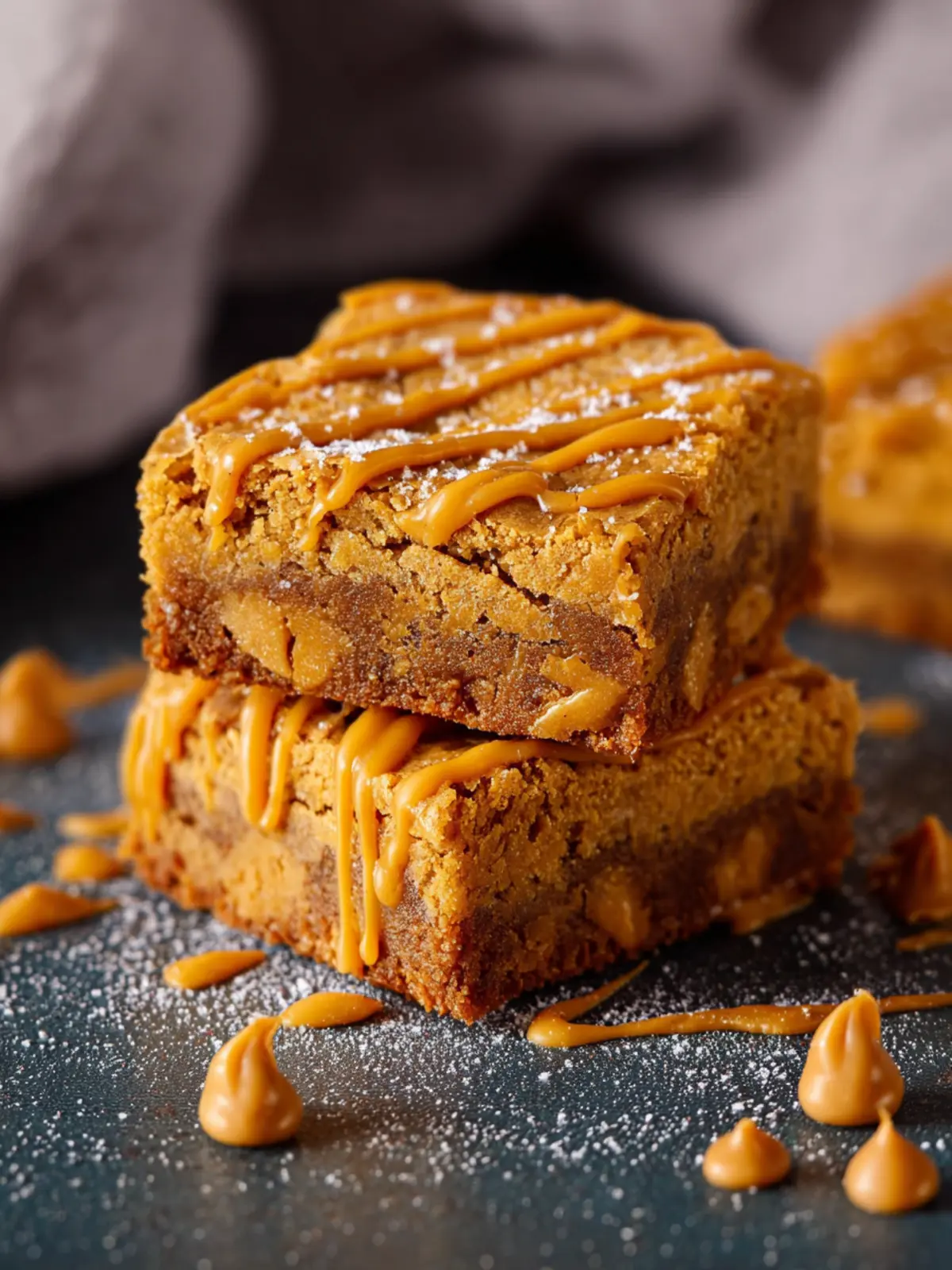 Butterscotch Blondies First Image