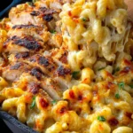 Chicken Mac and Cheese First Image