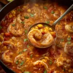 Chipotle Shrimp Soup First Image