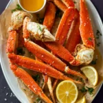 Easy Instant Pot Crab Legs First Image