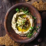 Lemony Artichoke White Bean Dip First Image