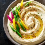 Our favorite Hummus First Image